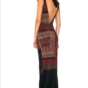 Stone Cold Fox Minnesota Gown